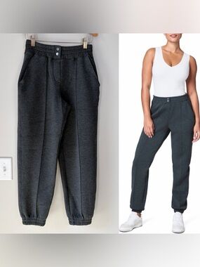 SPANX Brushed Jogger Sweatpants